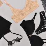 Different bra size from different brands.