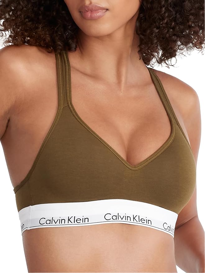 Calvin Klein 34B wireless bralette